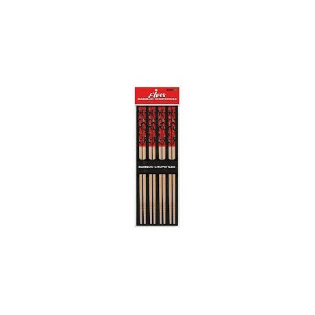 Elvis Presley-Jailhouse Rock Bamboo Chopsticks (4 set di Bacchette in Bamboo)