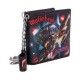 Motorhead-Bomber Wallet (Portafoglio Con Catena)