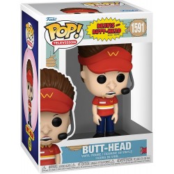 Beavis And Butt-Head-Pop! Television Butt-Head (1591)