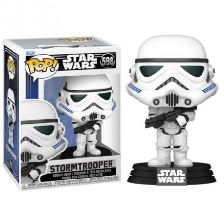 Star Wars-Pop! Stormtrooper (598)