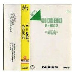 Giorgio Moroder-E=Mc2