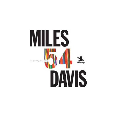 Miles Davis-54 The Prestige Recordings