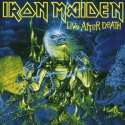 Iron Maiden-Live After Death