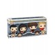 Queen-Pop! Rocks Radio Gaga 4 Pack