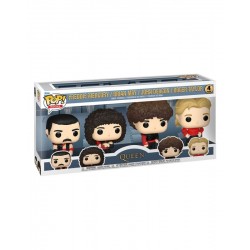 Queen-Pop! Rocks Radio Gaga 4 Pack