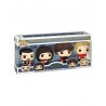 Queen-Pop! Rocks Radio Gaga 4 Pack