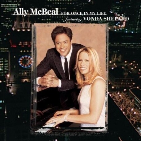 Vonda Shepard-O.S.T. Ally McBeal For Once In My Life
