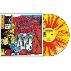 883-Hanno Ucciso L'uomo Ragno