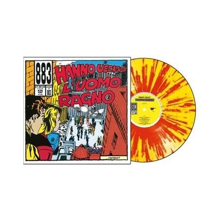 883-Hanno Ucciso L'uomo Ragno