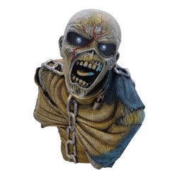 Iron Maiden-Piece Of Mind Bust Box