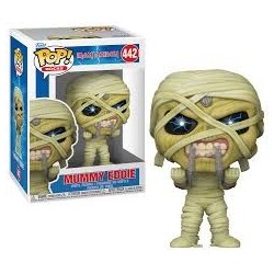 Iron Maiden-Pop! Rocks Mummy Eddie (442)