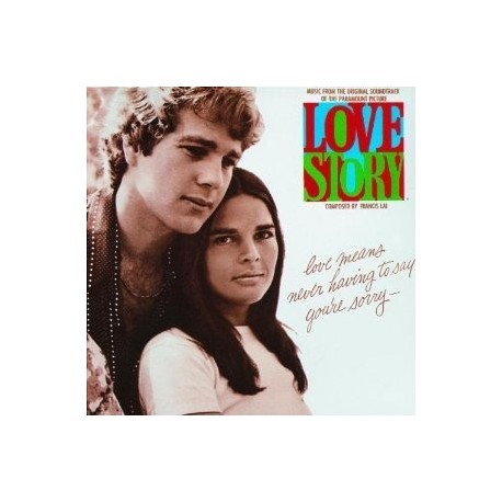 Artisti Vari-O.S.T. Love Stories