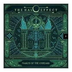 Halo Effect-March Of The Unheard