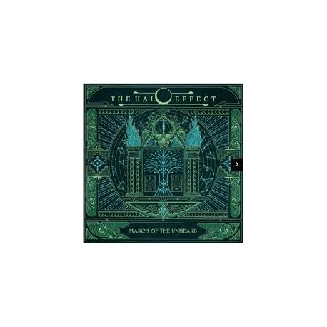 Halo Effect-March Of The Unheard