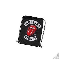 Rolling Stones-Rolling Stones 1978 Tour Gym Bag (Sacca)