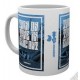 Rock Artisti Vari-Woodstock (Tune In) Mug (Tazza)