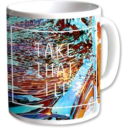 Take That-Take Thet III Mug (Tazza)
