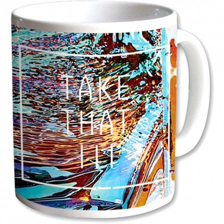 Take That-Take Thet III Mug (Tazza)