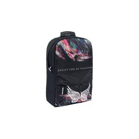 Bullet For My Valentine-Wings Backpack (Zaino)