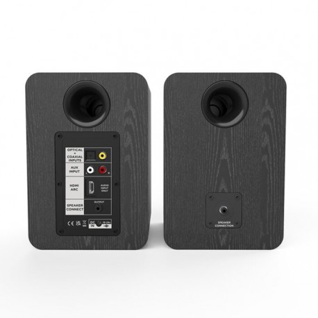 Casse Acustiche-AIWA ASP-A200BK