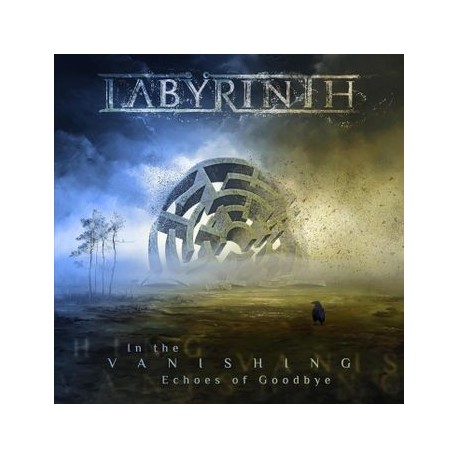 Labyrinth-In The Vanishing Echoes Of Goodbye