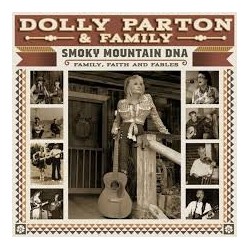 Dolly Parton & Family-Smoky Mountain DNA