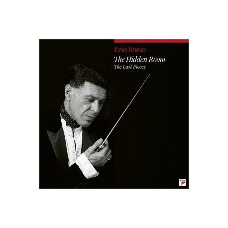 Ezio Bosso-Hidden Room The Last Pieces