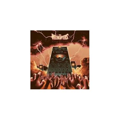 Hellacopters-Overdriver