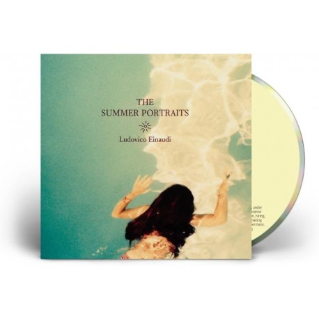 Ludovico Einaudi-Summer Portraits