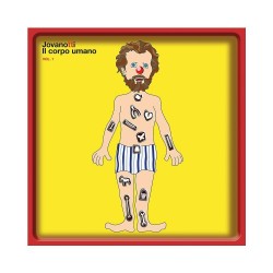 Jovanotti-Il Corpo Umano Vol.1