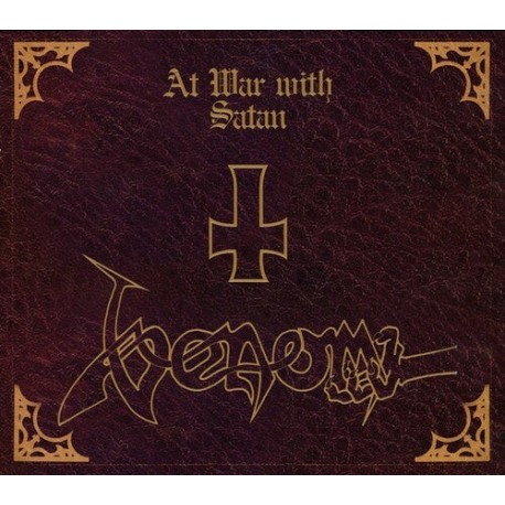 Venom-At War With Satan