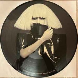 Lady Gaga-Fame Monster