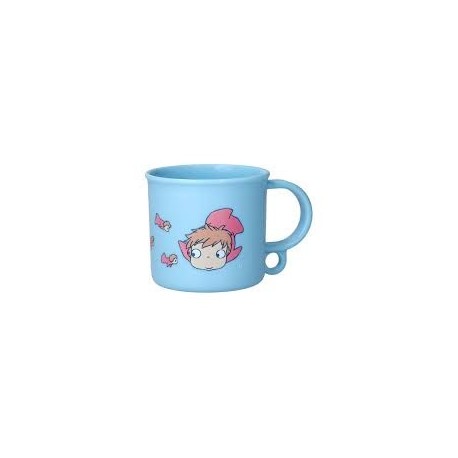Hayao Miyazaki-Ponyo Mug (Tazza In Plastica)