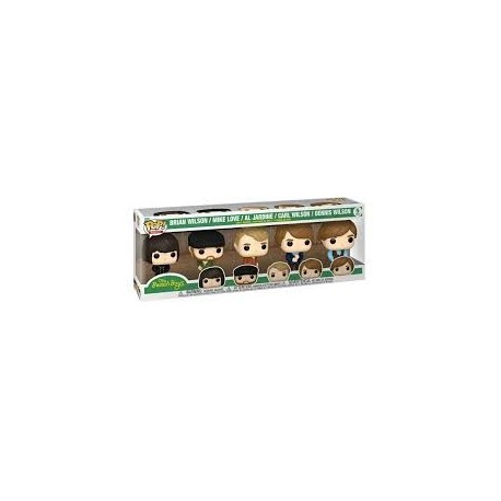 Beach Boys-Pop! Rocks Beach Boys 5 Pack