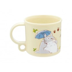 Hayao Miyazaki-My Neighbor Totoro Mug Totoro & Catbus (Tazza In Plastica)