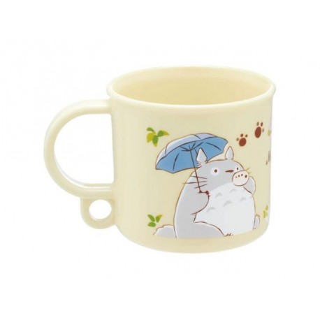 Hayao Miyazaki-My Neighbor Totoro Mug Totoro & Catbus (Tazza In Plastica)