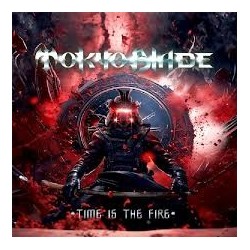 Tokyo Blade-Time Is The Fire