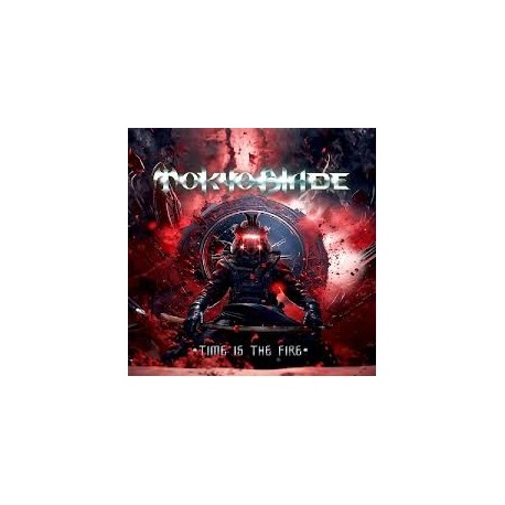 Tokyo Blade-Time Is The Fire