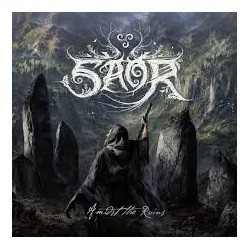 Saor-Amidst The Ruins