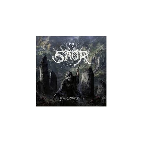 Saor-Amidst The Ruins