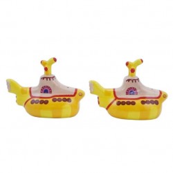 Beatles-Yellow Submarine Salt & Pepper Shakers (Saliera e Pepiera)