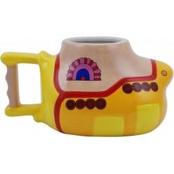 Beatles-Yellow Submarine Shaped Mug (Tazza Sagomata)