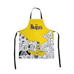 Beatles-Yellow Submarine Apron (Grembiule)