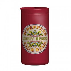 Beatles-Sgt. Pepper Lovely Hearts Club Band Travel Mug (Tazza da Viaggio)