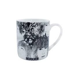 Beatles-Revolver Classic Box Mug (Tazza)