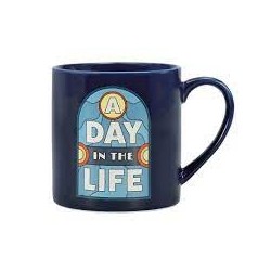 Beatles-A In The Life Classic Box Mug (Tazza)
