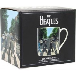 Beatles-Abbey Road Classic Box Mug (Tazza)