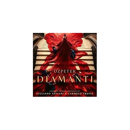 Giuliano Taviani E Carmelo Travia-O.S.T. Diamanti