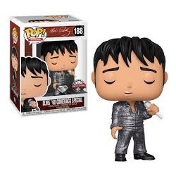 Elvis Presely-Pop! Rocks Elvis Presley Diamond Collection (188)