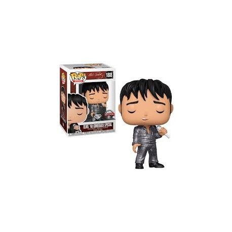 Elvis Presely-Pop! Rocks Elvis Presley Diamond Collection (188)